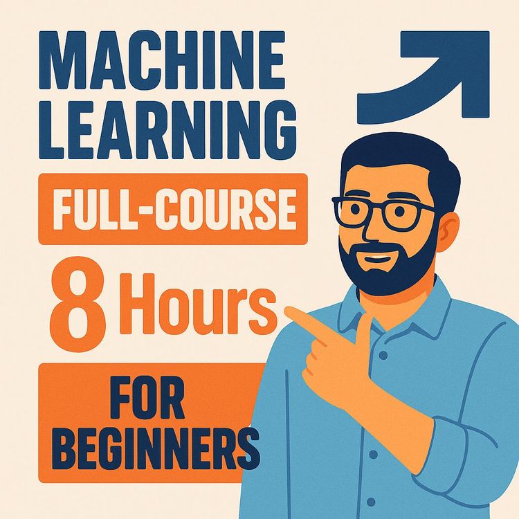 Machine Learning for Beginners: Regression, Classification, and Model Evaluation (Video Course)