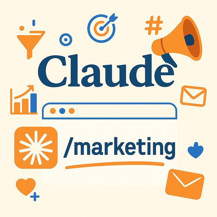Master Claude for Marketing: Build Your AI Marketing System (Video Course)