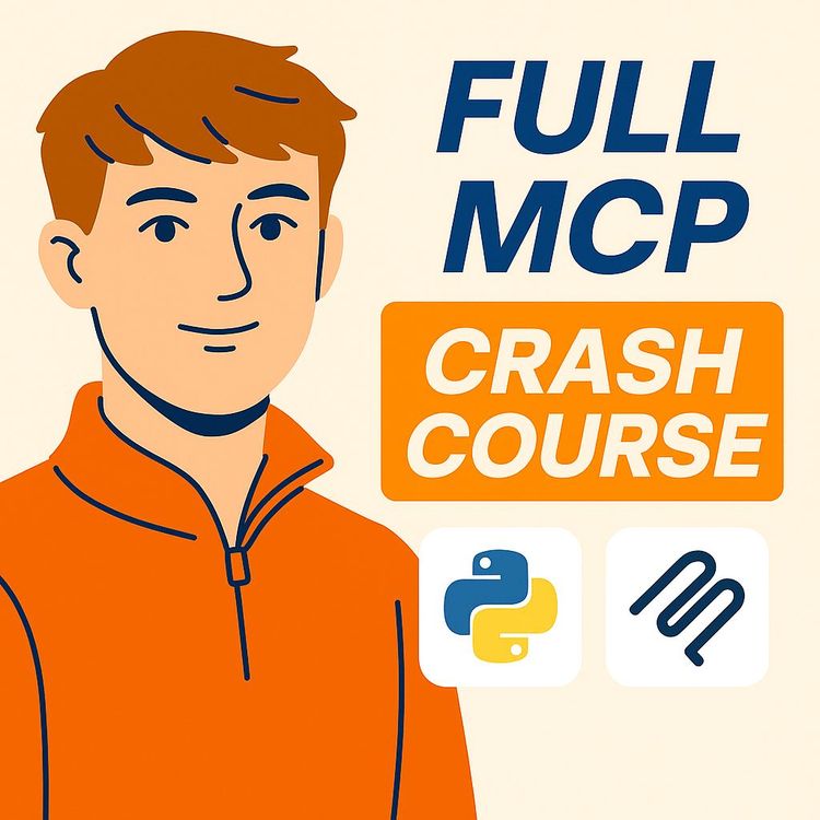 MCP Essentials for Python AI Developers (Video Course)