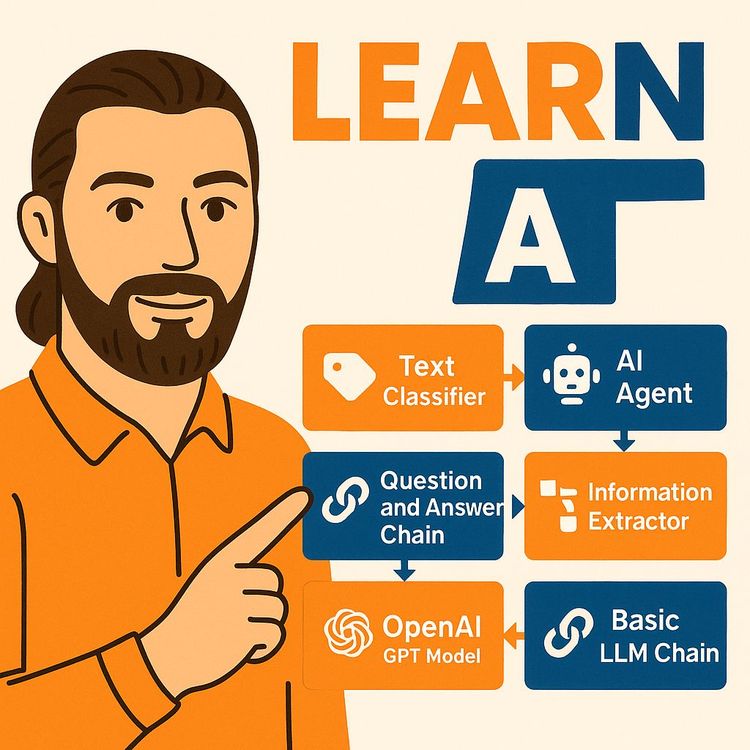 N8N AI Agent Nodes: Practical Workflow Automation and Memory Guide (Video Course)