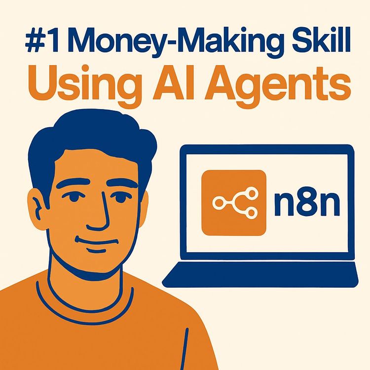 n8n AI Automation: Telegram to Google Calendar in 30 Minutes (Video Course)