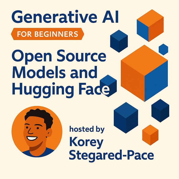 Open Source AI Models and Hugging Face: Developer Guide for Generative AI (Video Course)