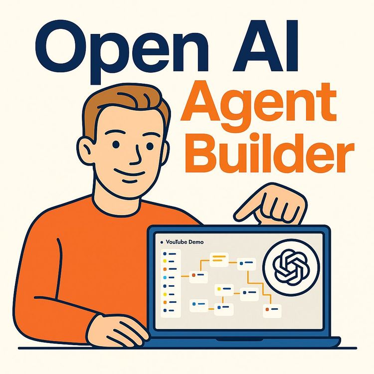 OpenAI Agent Builder: Guardrails, JSON & Chat Kit in 1 Hour (Video Course)