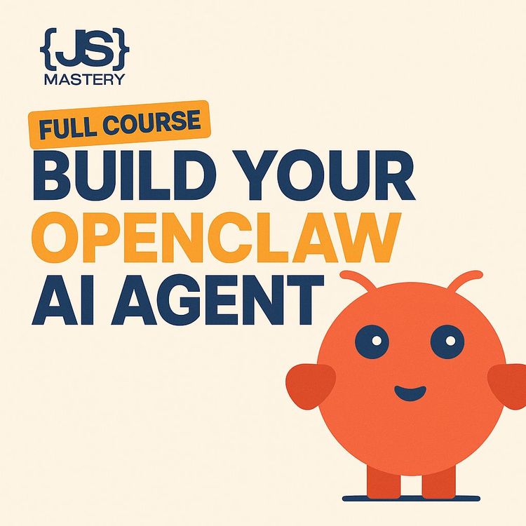 OpenClaw: Set Up, Deploy, and Automate Your AI Agent on a VPS (Video Course)