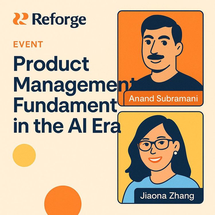 Product Management Fundamentals: Thriving in the AI Era (Video Course)