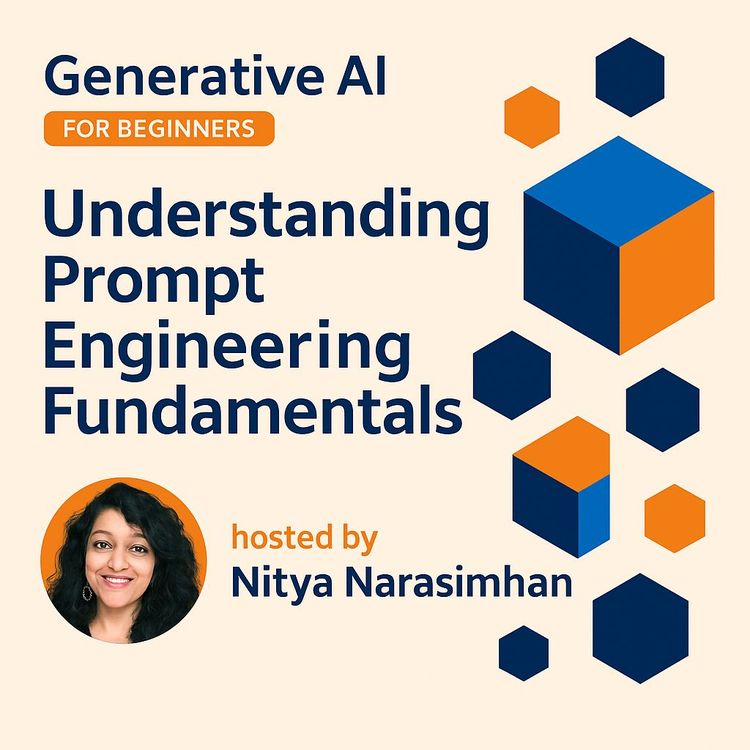 Prompt Engineering Fundamentals: Key Techniques for Generative AI Developers (Video Course)