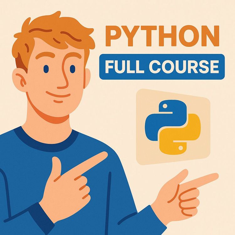 Python for AI & Data Science: Beginner Course with Projects (Video Course)