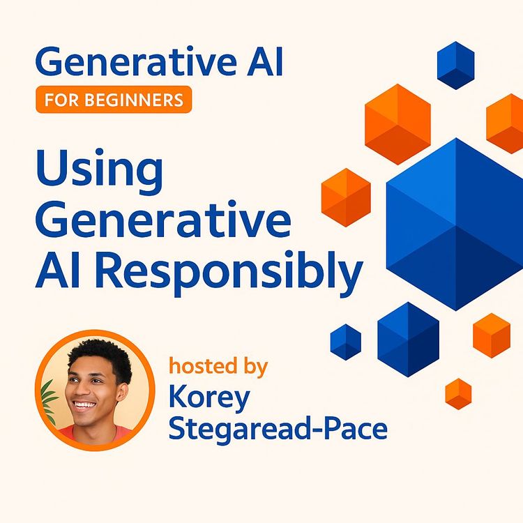 Responsible Generative AI Development for Microsoft Developers: Principles & Tools (Video Course)