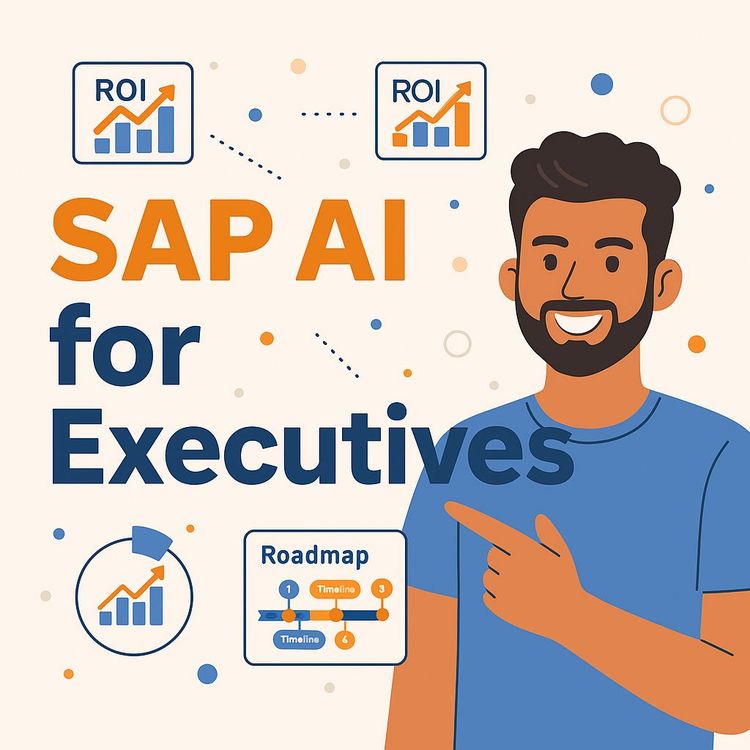 SAP Business AI Strategy Foundations for Executives & Leaders (Video Course)