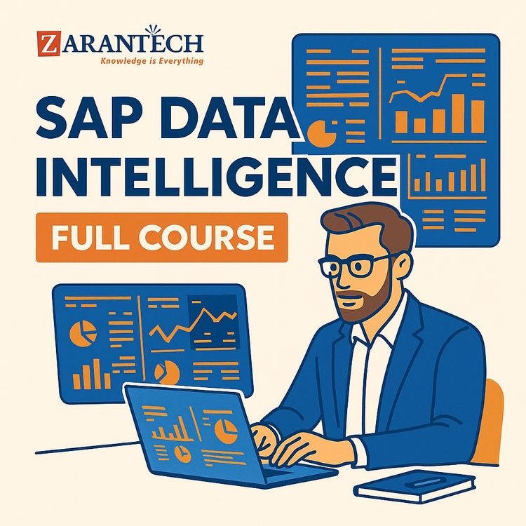 SAP Data Intelligence Course: Orchestration, ML & Kubernetes (Video Course)