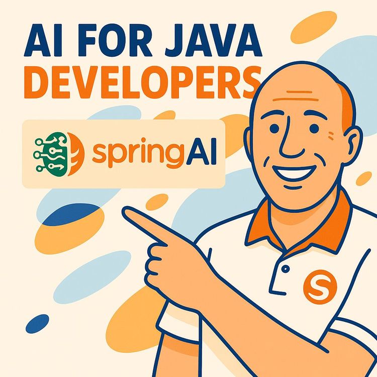 Spring AI for Java Developers: Build Intelligent Apps with Modern LLMs (Video Course)