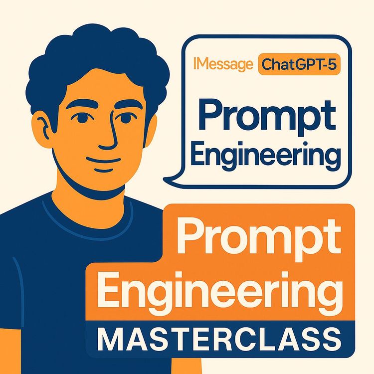 Stop Prompting AI Wrong: Context-First Prompt Engineering (Video Course)