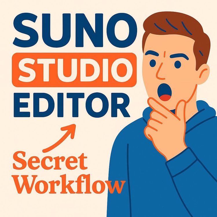 Suno Studio Tutorial: AI Music Production, Stems & Multitrack (Video Course)
