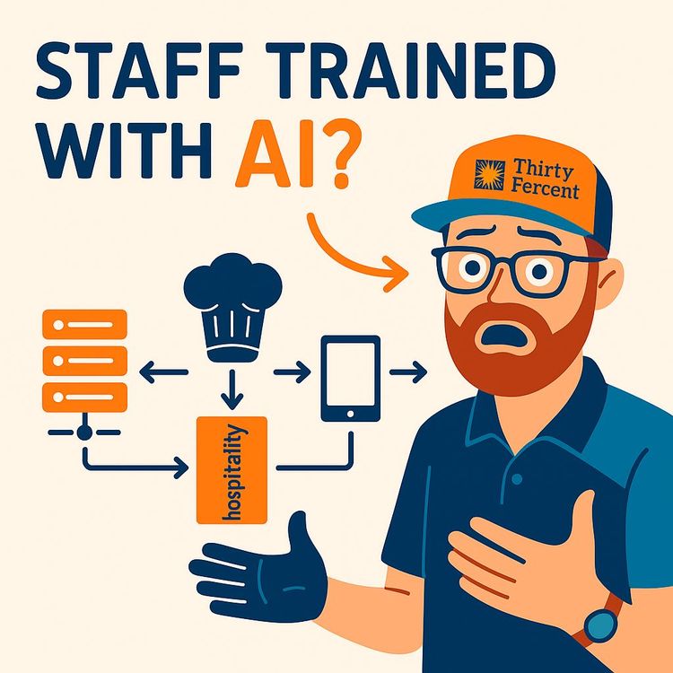 Use AI to Train Restaurant Staff & Recover Guest Loyalty (Video Course)