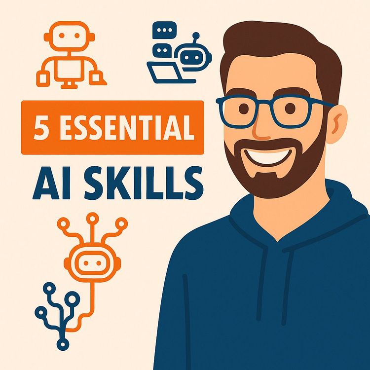 Video Course: 5 Essential AI Skills for Instructional Designers