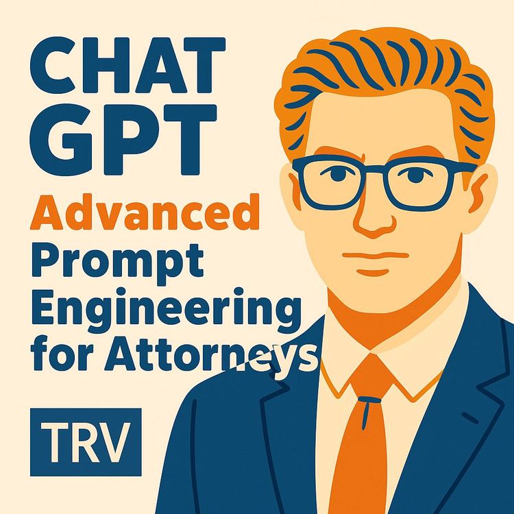 Video Course: Advanced Prompt Engineering for Lawyers and Other Legal Professionals