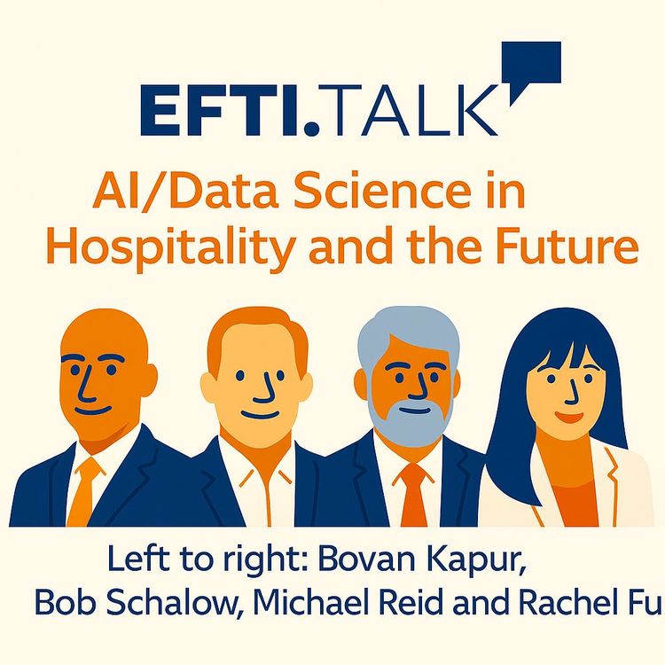 Video Course:  AI & Data Science in Hospitality and the Future