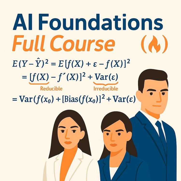 Video Course: AI Foundations Course – Python, Machine Learning, Deep Learning, Data Science