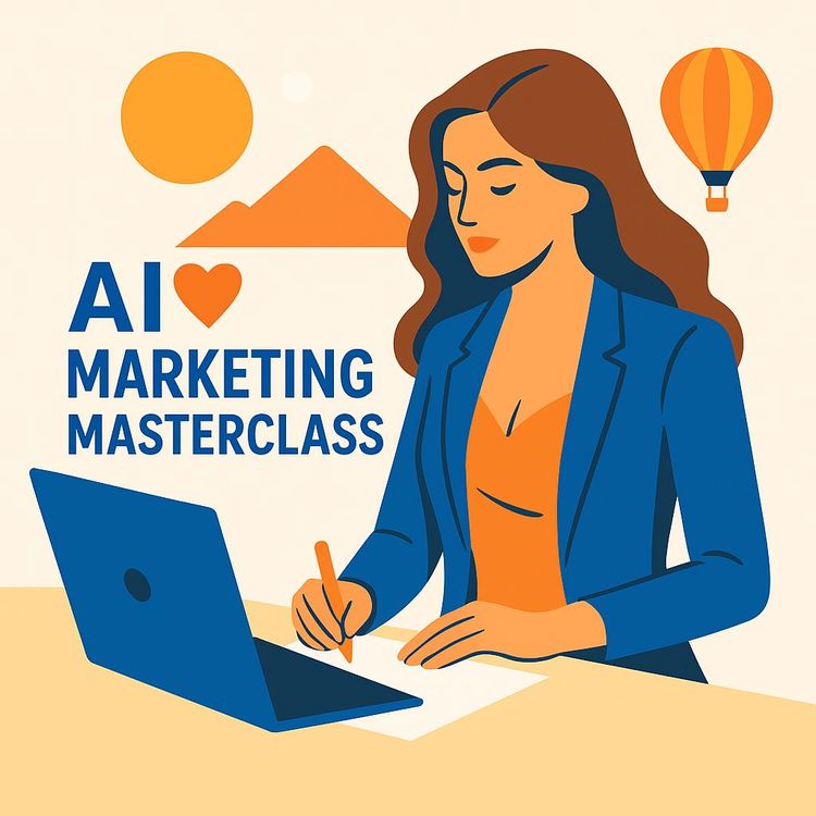 Video Course: AI Marketing Masterclass [Full Masterclass]