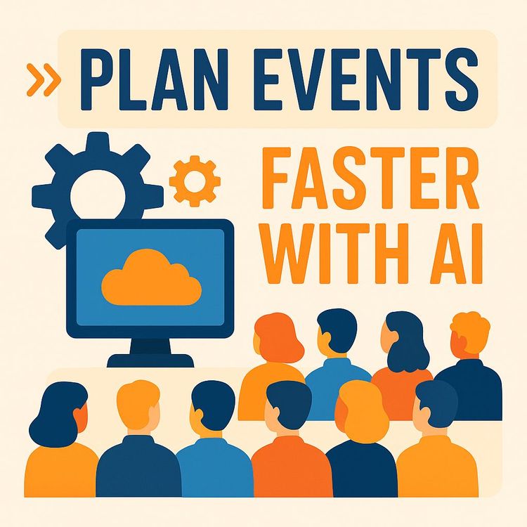 Video Course: AI Tools for Event Planning