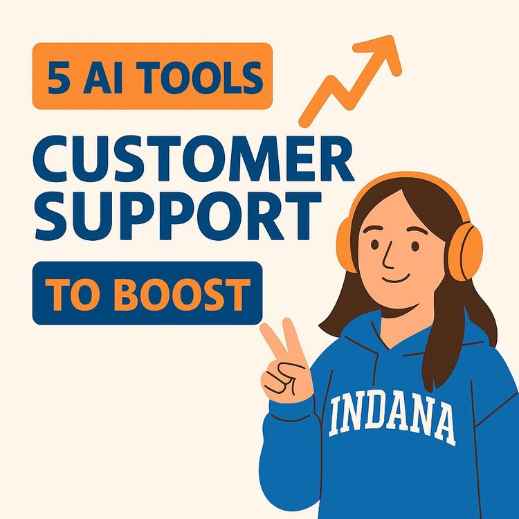 Video Course: AI Tools to Improve Your Customers Support