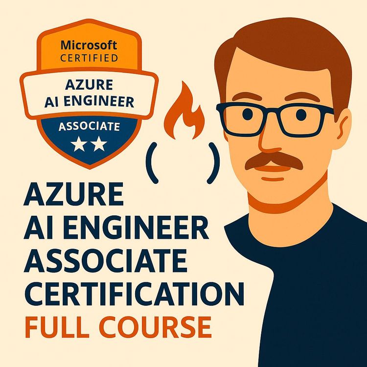 Video Course: Azure AI Engineer Associate Certification (AI-102) – Full Course to PASS the Exam