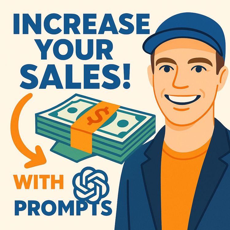 Video Course: Best Chat GPT Prompts for Sales