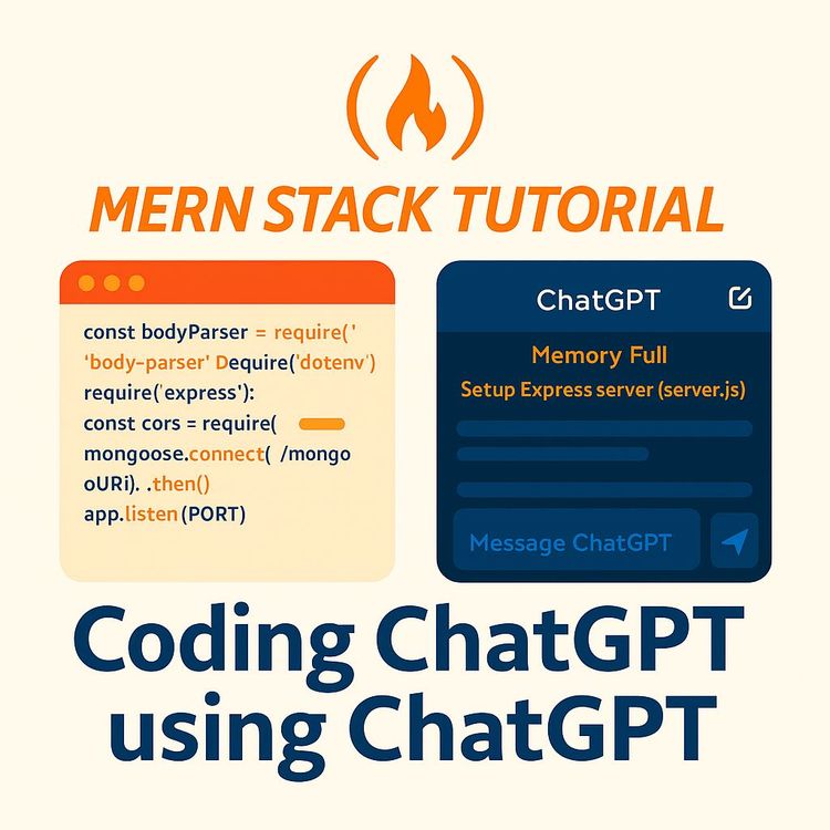 Video Course: Build a Full Stack AI-Powered Web App with ChatGPT API