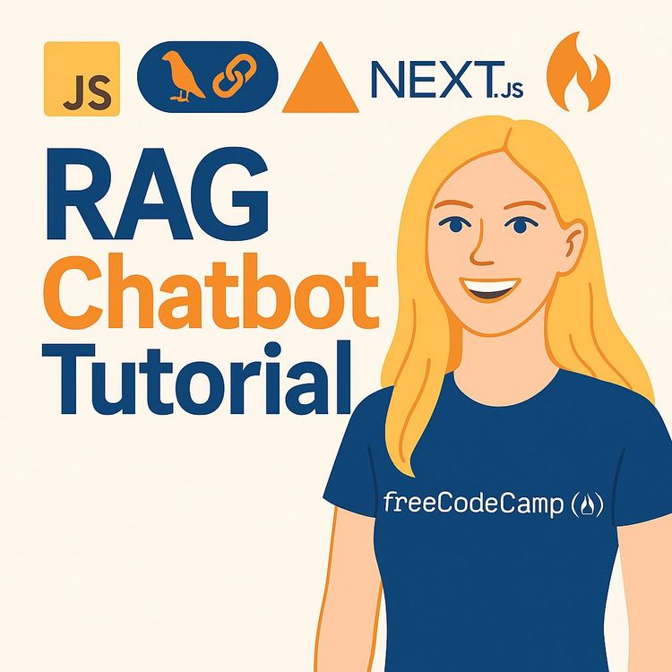 Video Course: Build and Deploy a RAG Chatbot with JavaScript, LangChain.js, Next.js, Vercel, OpenAI