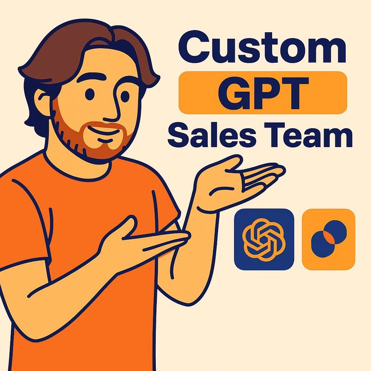 Video Course: Building an AI Sales Coach in 15 minutes (Custom Chat GPT tutorial)