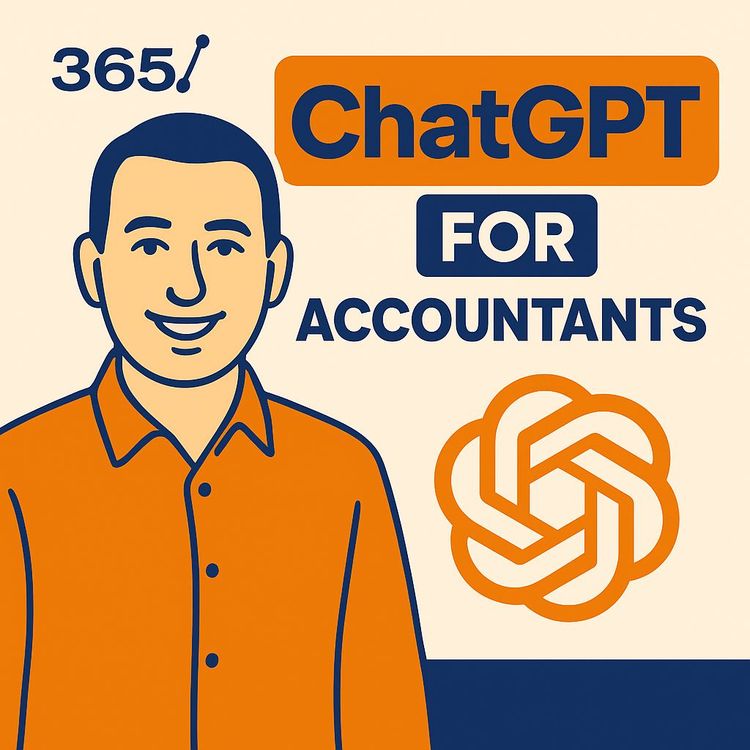 Video Course: ChatGPT for Accountants - with Use Cases
