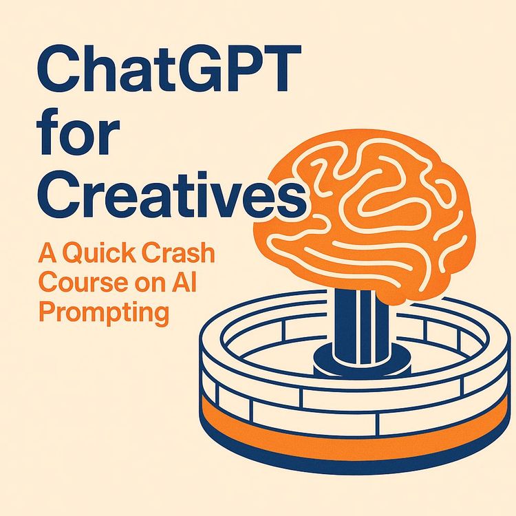 Video Course: ChatGPT for Creatives