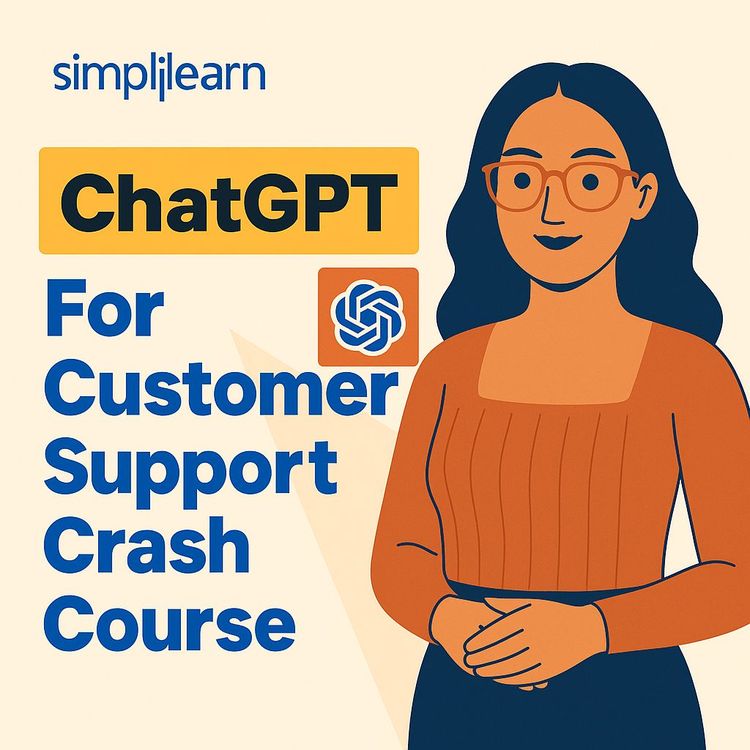 Video Course: ChatGPT For Customer Support Course