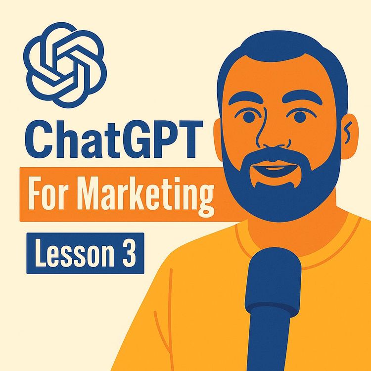 Video Course: ChatGPT for digital marketers | Lesson 3 | Client Onboarding