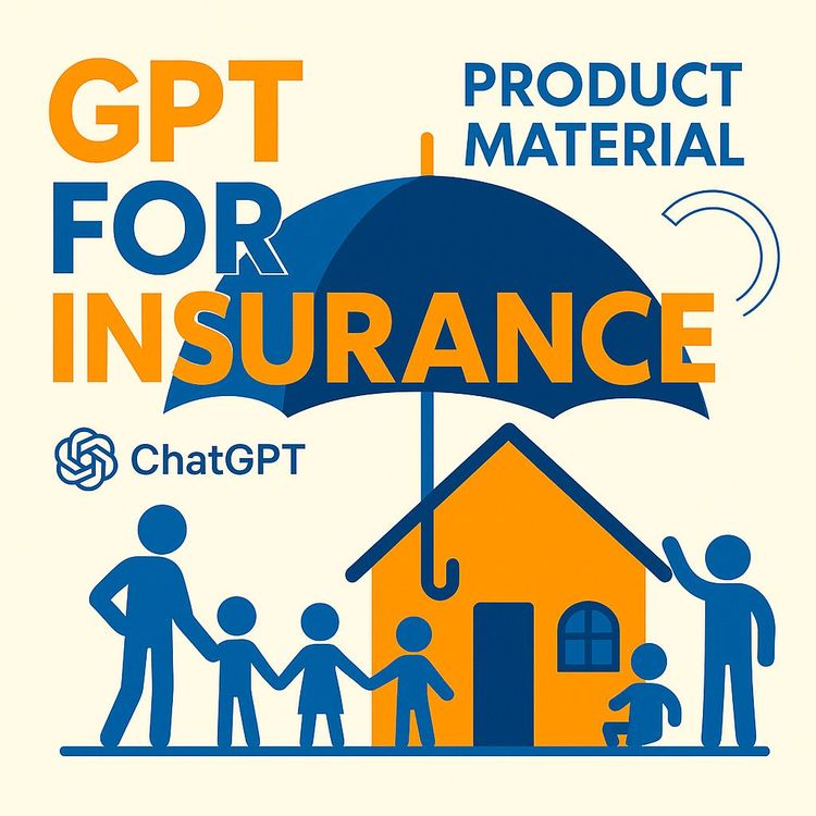 Video Course: chatGPT for Insurance | AI for Insurance products