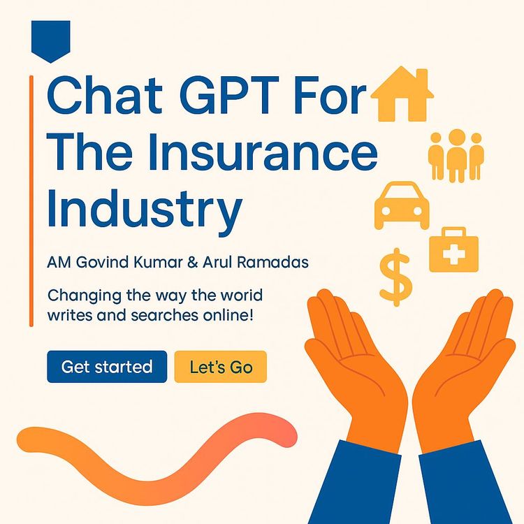 Video Course: ChatGPT for Insurance Webinar