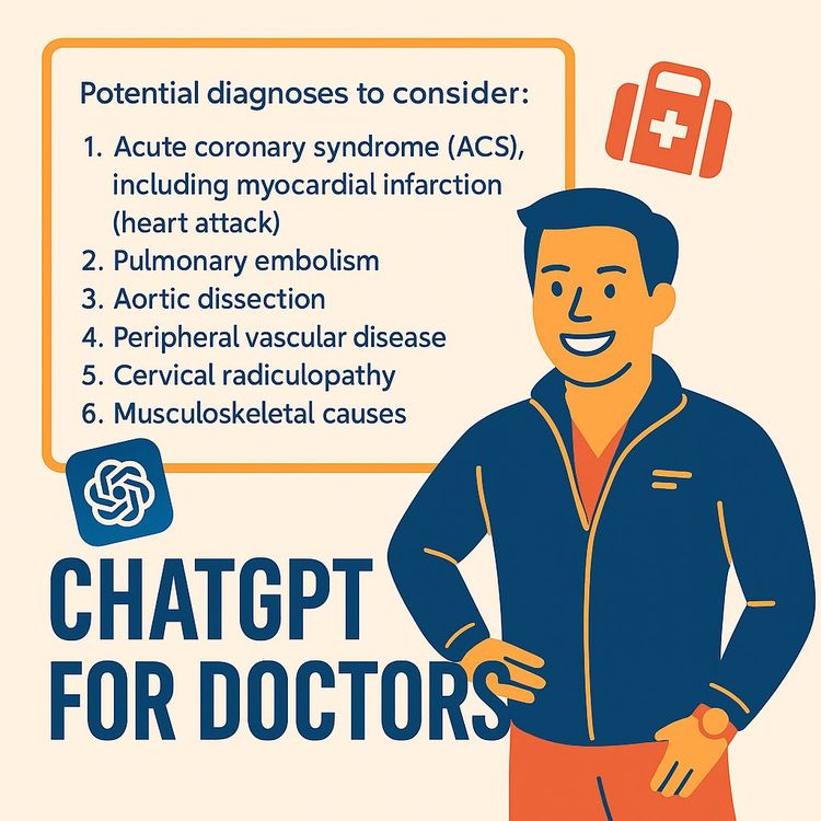 Video Course: ChatGPT Tutorial Must-Know Prompts for Doctors