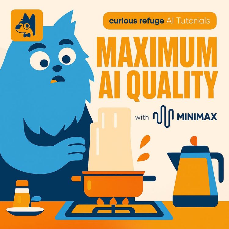 Video Course: Cinematic AI Video with Minimax Course (AI Video)