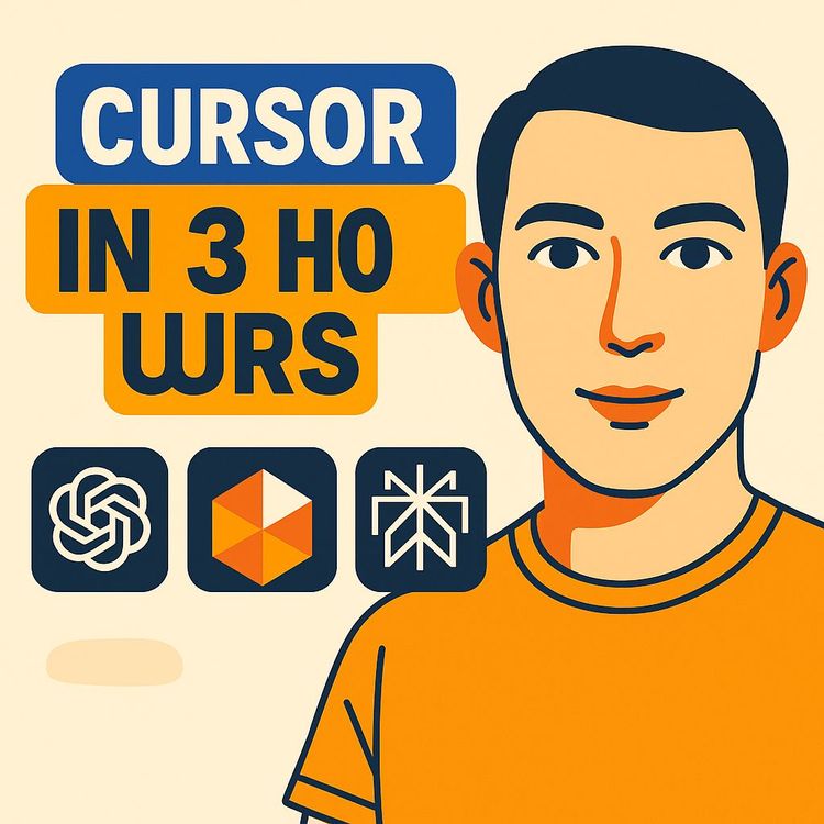 Video Course: Complete Guide to Cursor For Non-Coders (Vibe Coding 101)