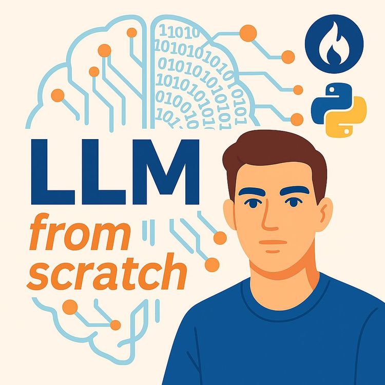 Video Course: Create a Large Language Model from Scratch with Python – Tutorial