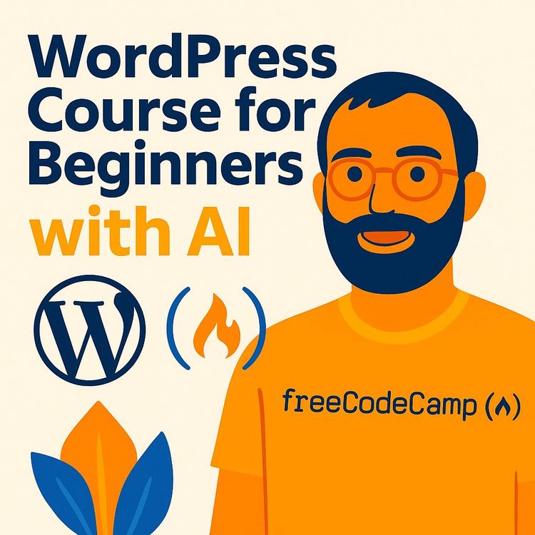 Video Course: Create a WordPress Blog with the Help of AI – Beginner's Tutorial