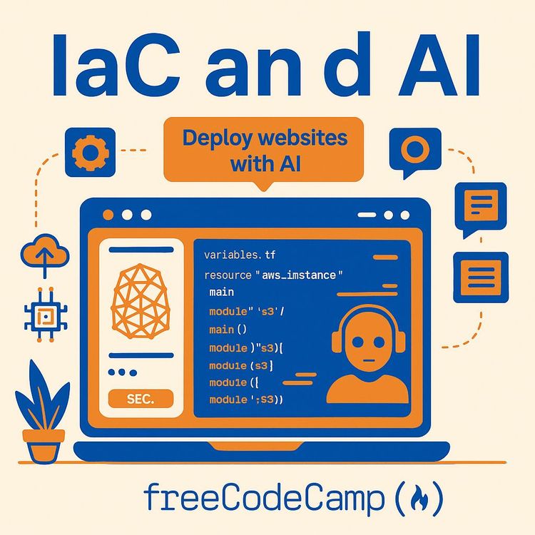Video Course: Create and Deploy Websites and IaC by Chatting with AI