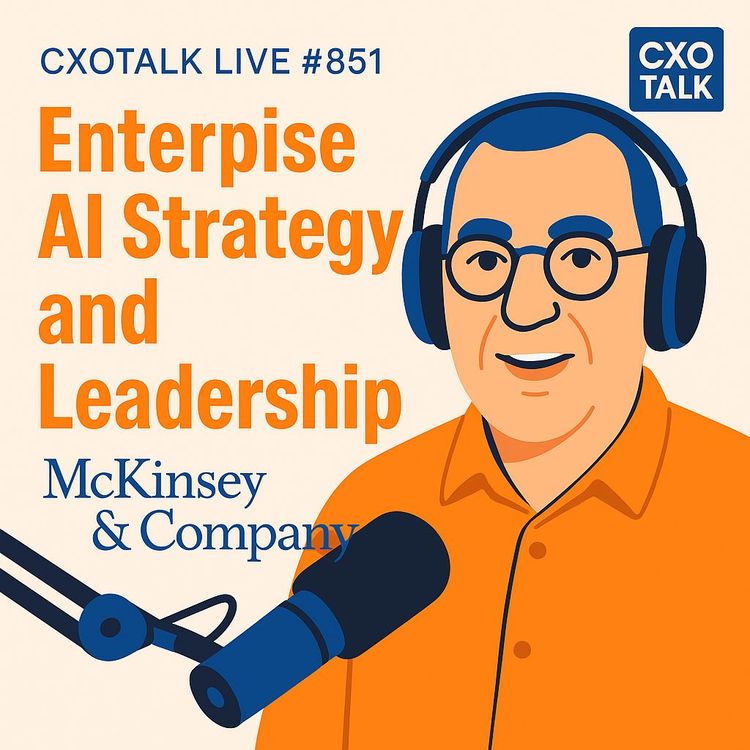 Video Course: Enterprise AI Strategy and CEO Leadership, with McKinsey & Company