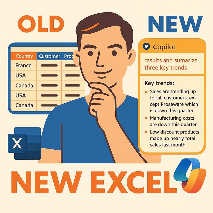 Video Course: Excel Copilot Course