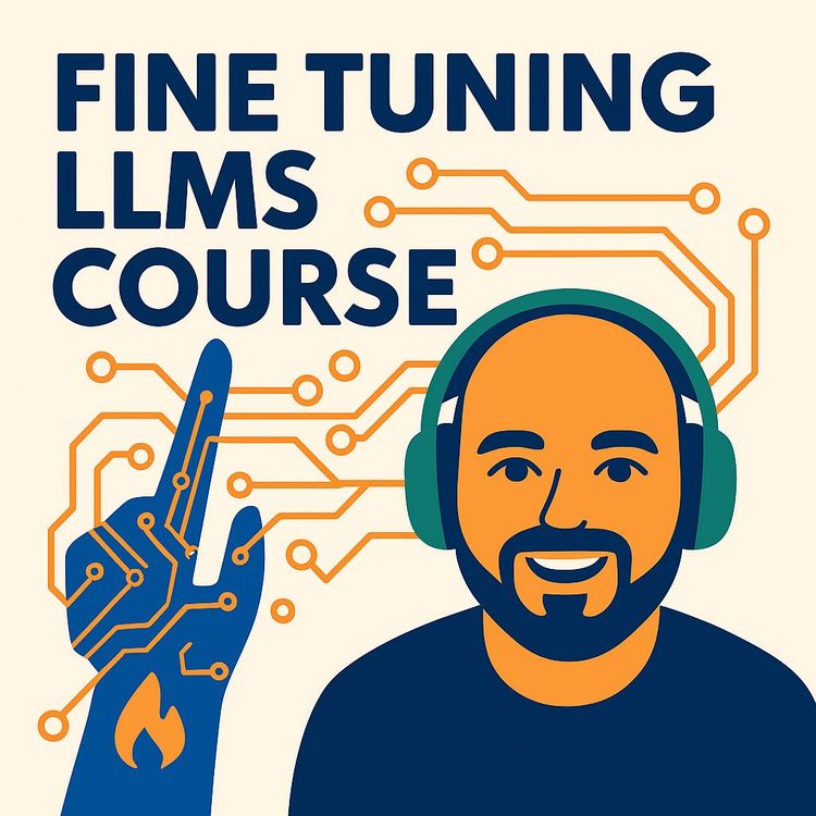 Video Course: Fine Tuning LLM Models – Generative AI Course