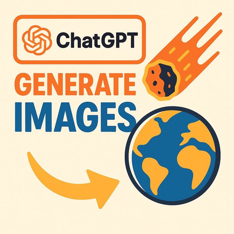 Video Course: Generating Images and photos With ChatGPT?