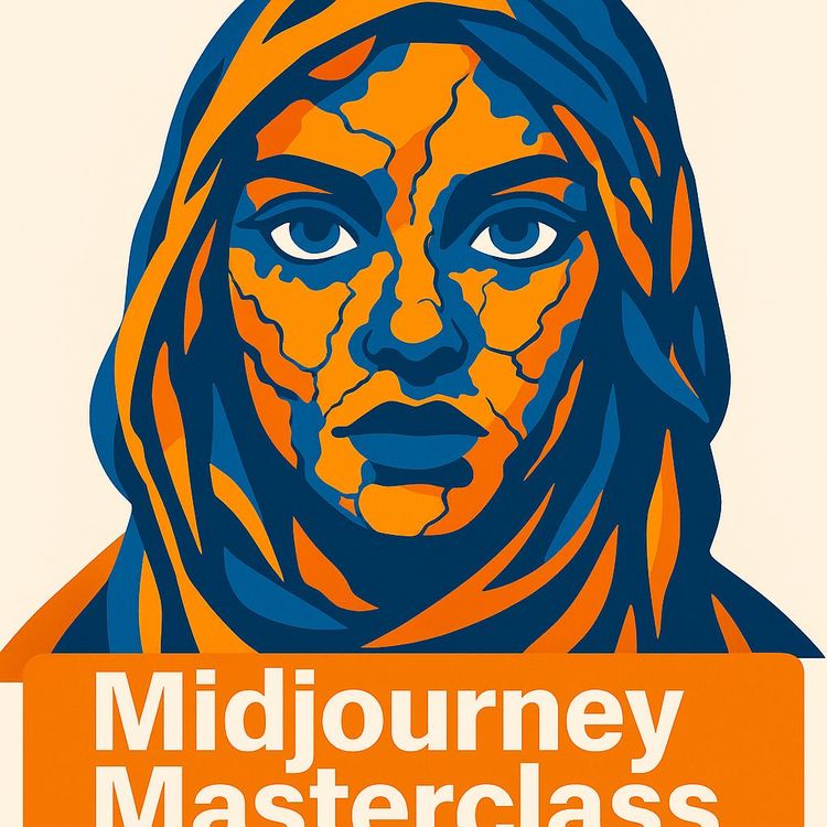 Video Course: Generating Images & Photo's with MidJourney