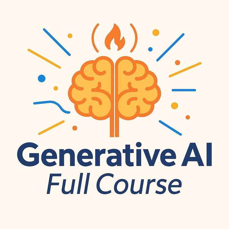 Video Course: Generative AI Full Course – Gemini Pro, OpenAI, Llama, Langchain, Pinecone, Vector Databases & More