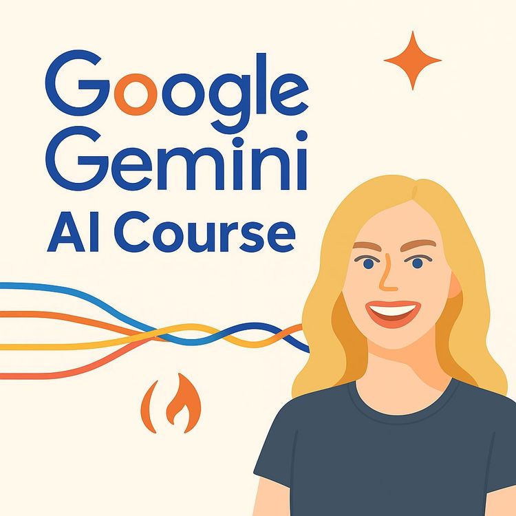 Video Course: Google Gemini AI Course for Beginners