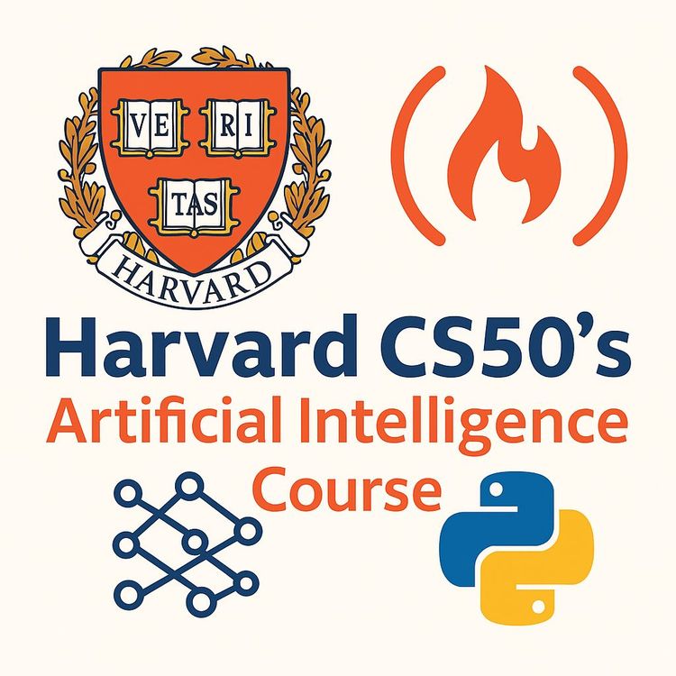 Video Course: Harvard CS50’s Artificial Intelligence with Python – Full University Course